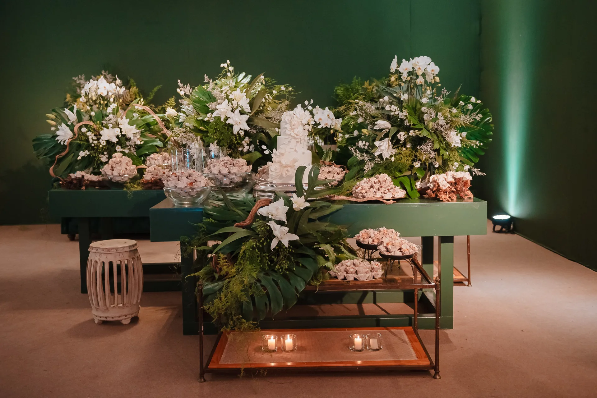 Alessandra + Gilson