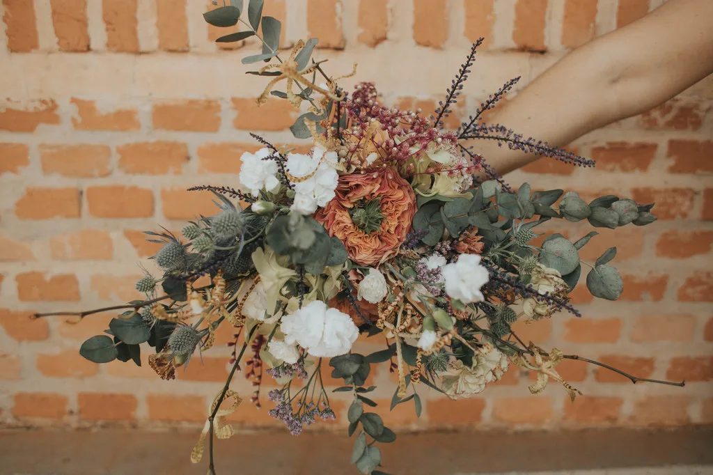 Ambientação floral